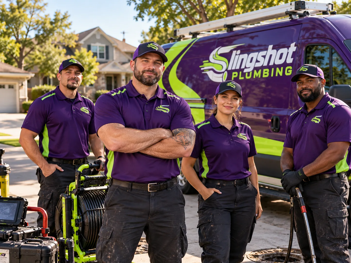Drain Cleaning in Seneca, KS near me